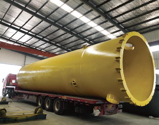 ASME標(biāo)準(zhǔn) 壓力容器 0.1m3-100m3